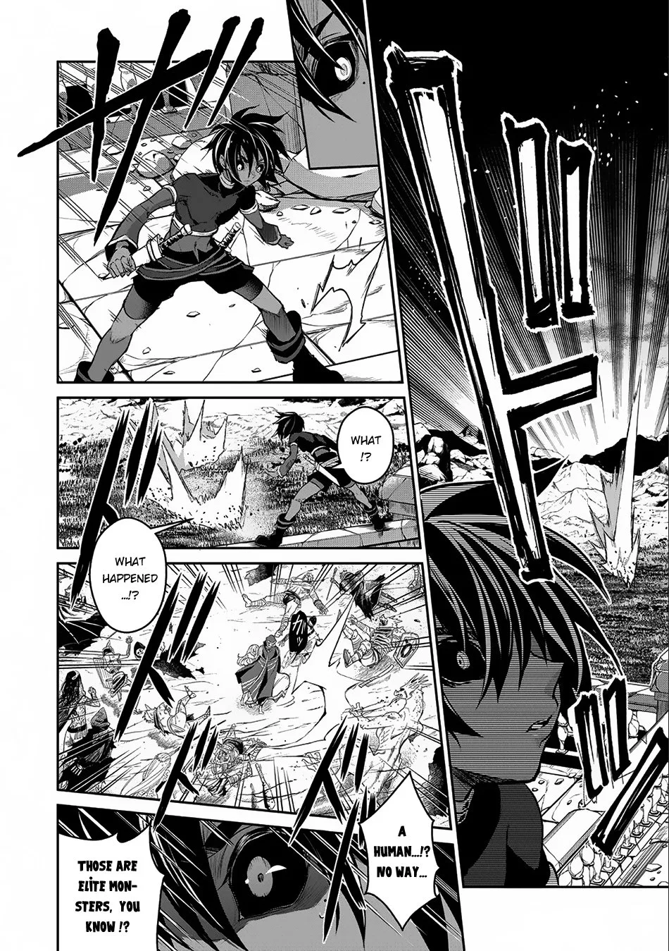 Yasei no Last Boss ga Arawareta! Chapter 6 page 19