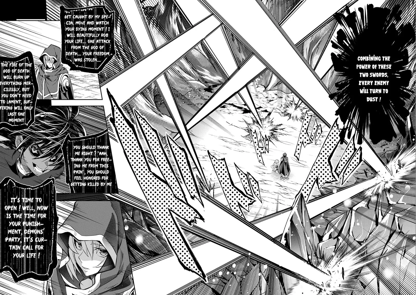 Yasei no Last Boss ga Arawareta! Chapter 6 page 29