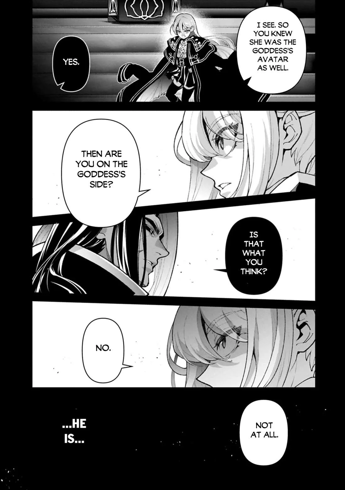 Yasei no Last Boss ga Arawareta! Chapter 60 page 4