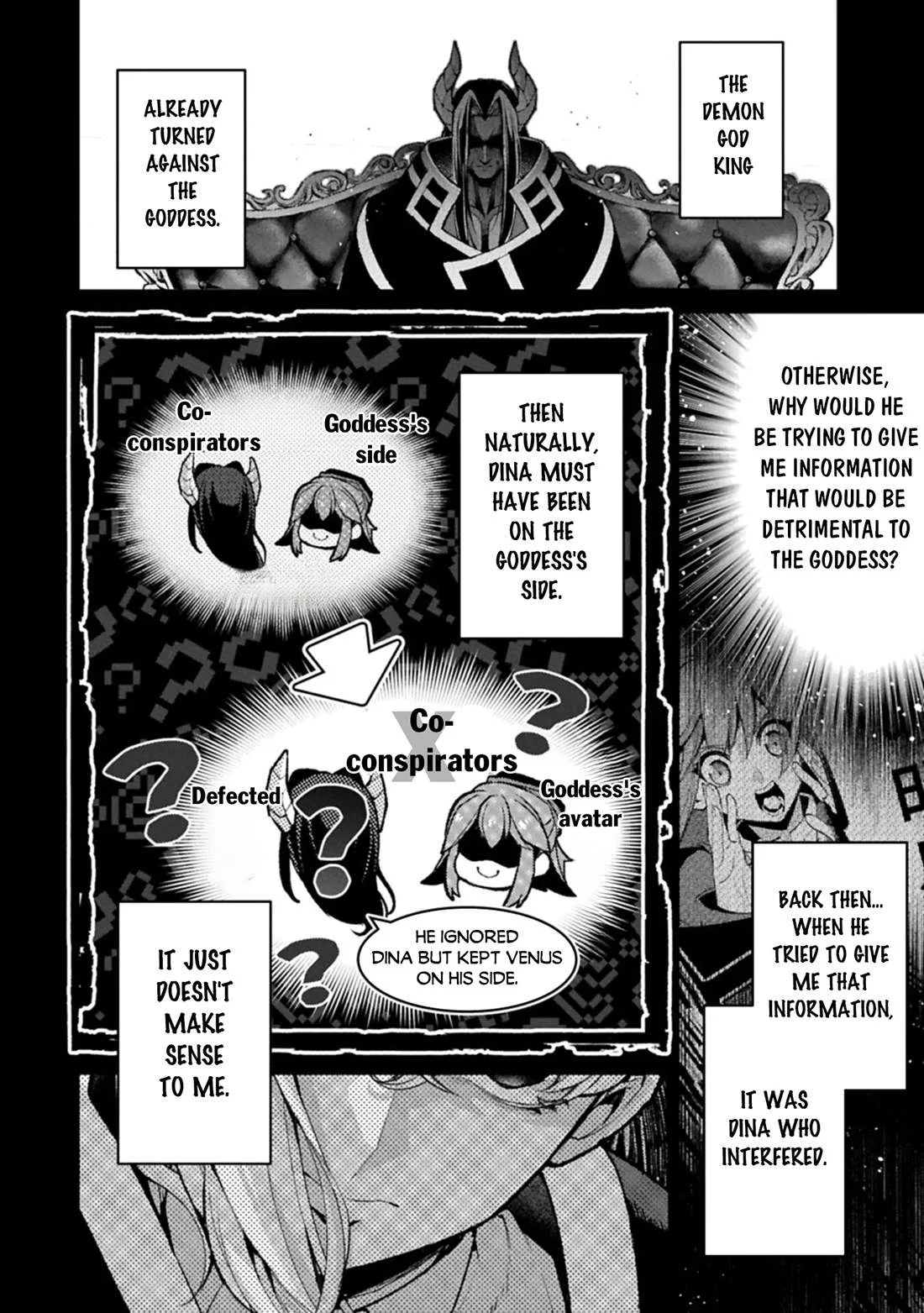 Yasei no Last Boss ga Arawareta! Chapter 60 page 5