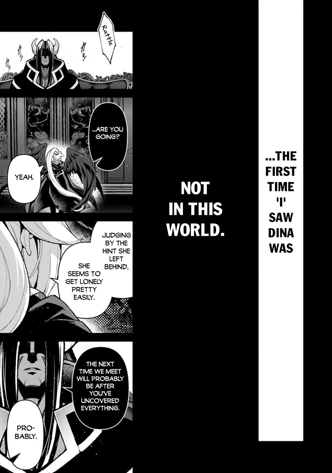 Yasei no Last Boss ga Arawareta! Chapter 60 page 25