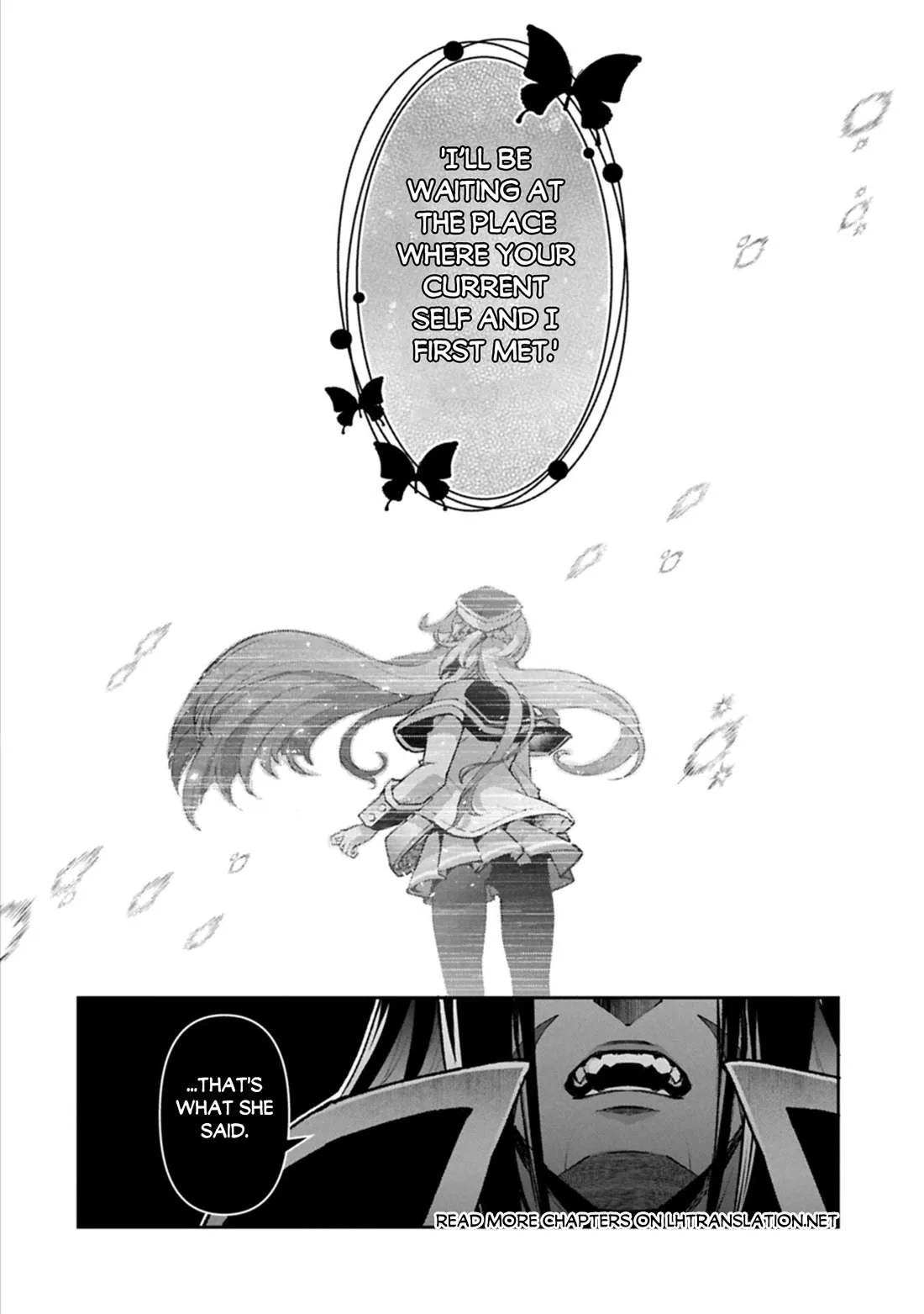 Yasei no Last Boss ga Arawareta! Chapter 60 page 21