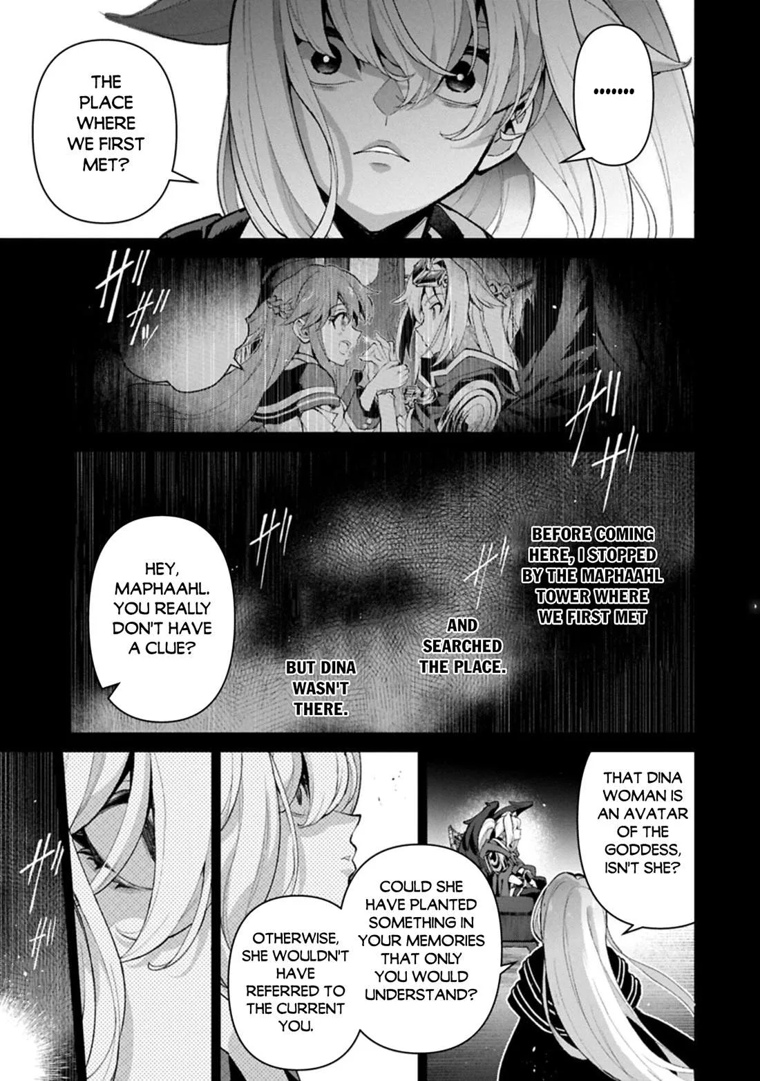 Yasei no Last Boss ga Arawareta! Chapter 60 page 22