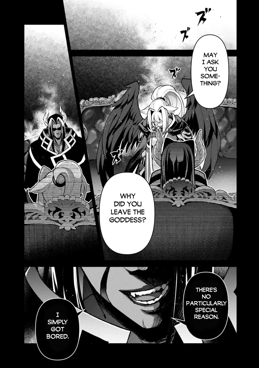 Yasei no Last Boss ga Arawareta! Chapter 60 page 8