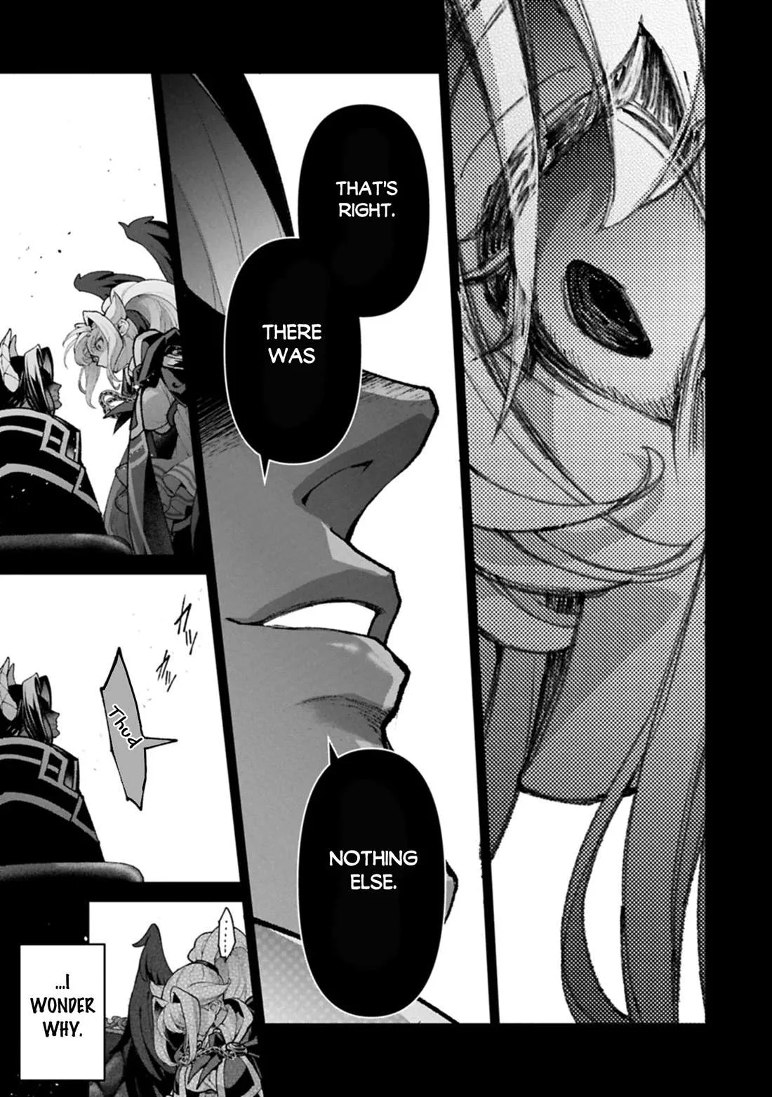 Yasei no Last Boss ga Arawareta! Chapter 60 page 12