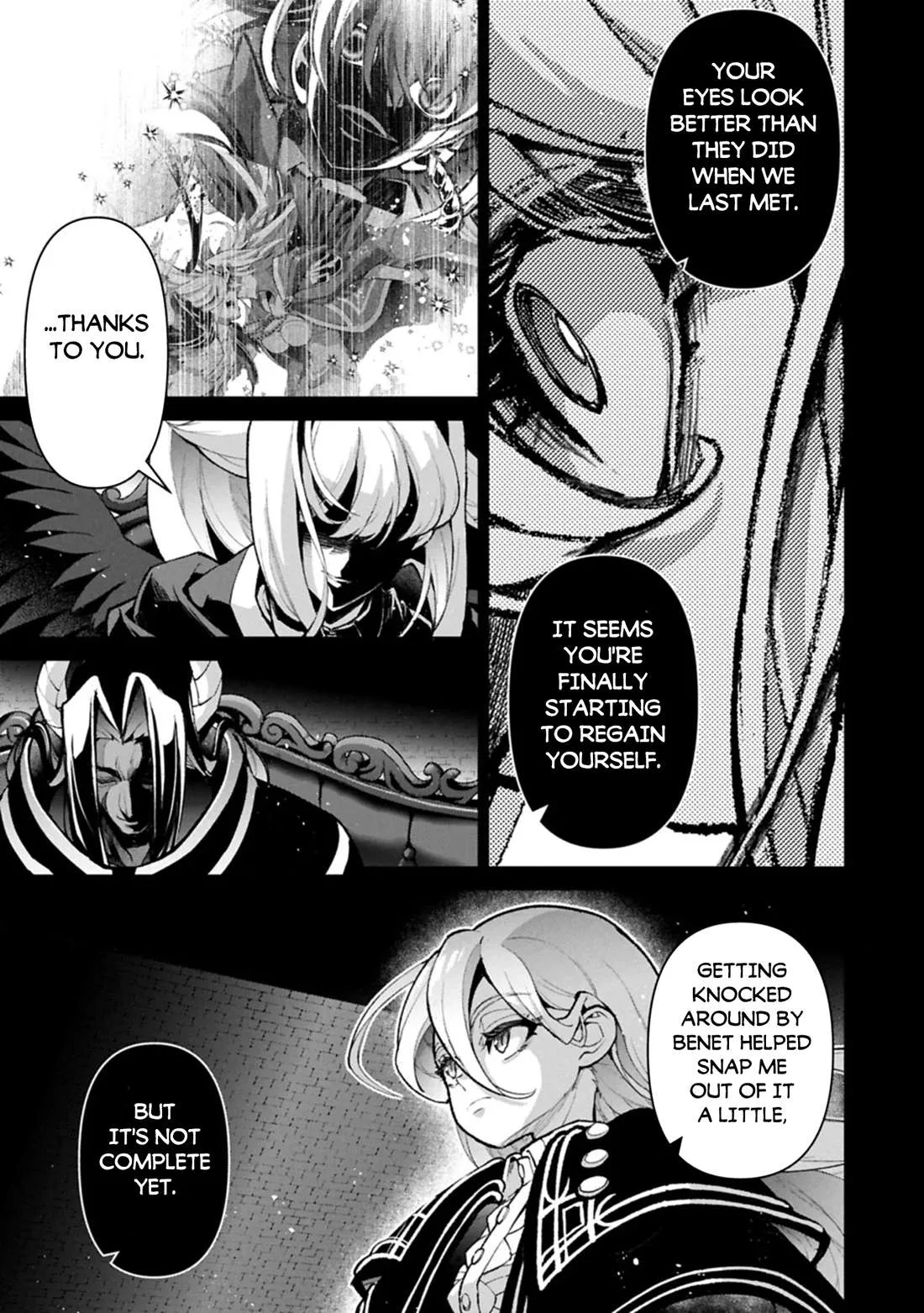 Yasei no Last Boss ga Arawareta! Chapter 60 page 14