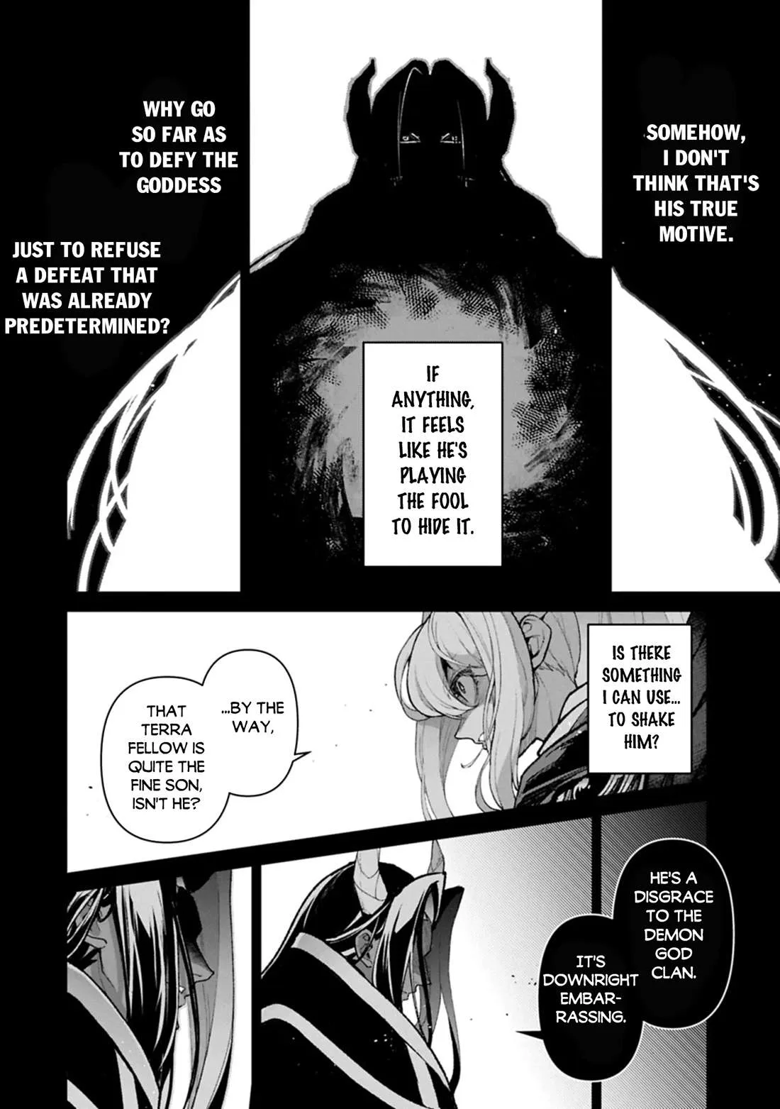 Yasei no Last Boss ga Arawareta! Chapter 60 page 13