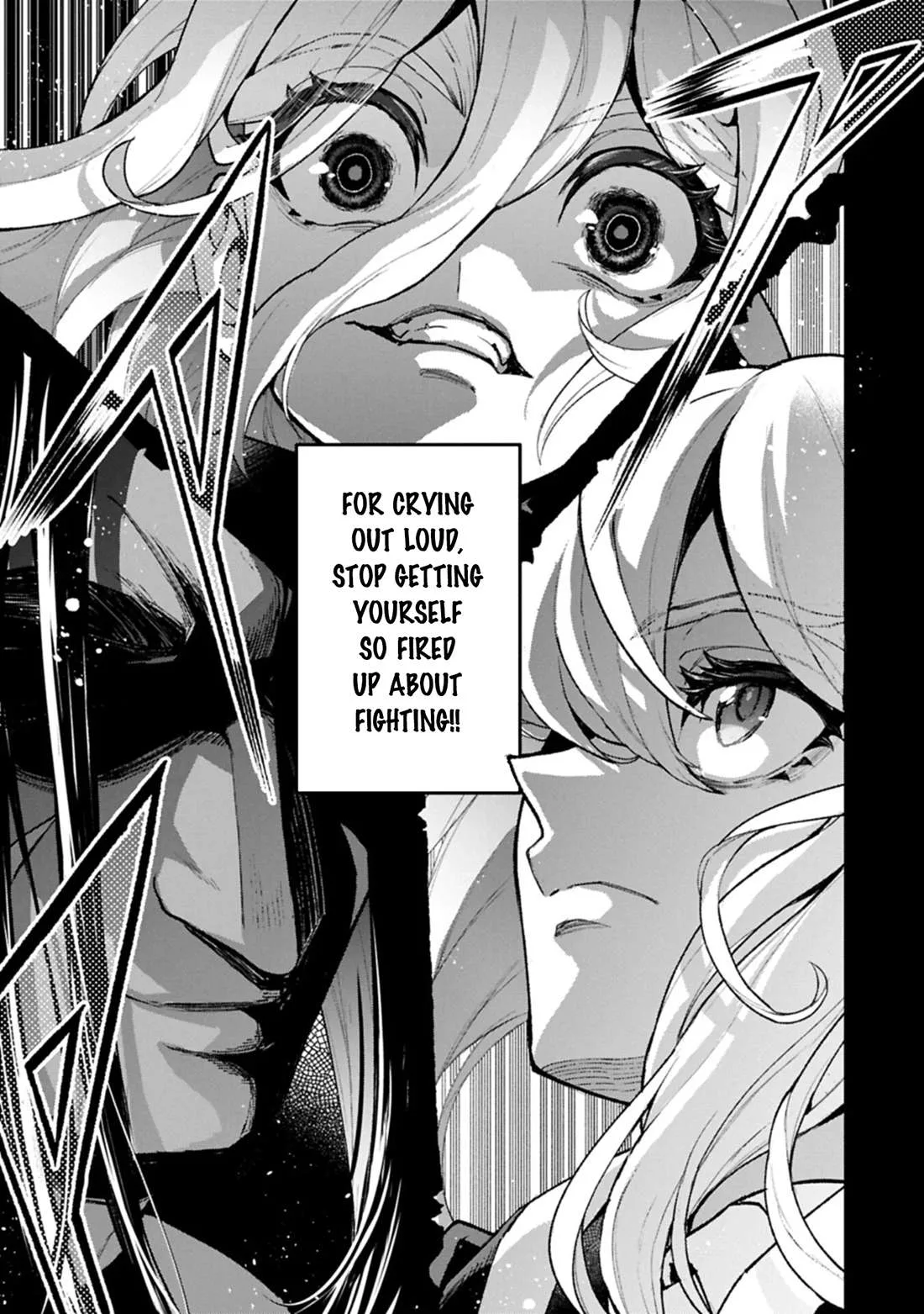 Yasei no Last Boss ga Arawareta! Chapter 60 page 18