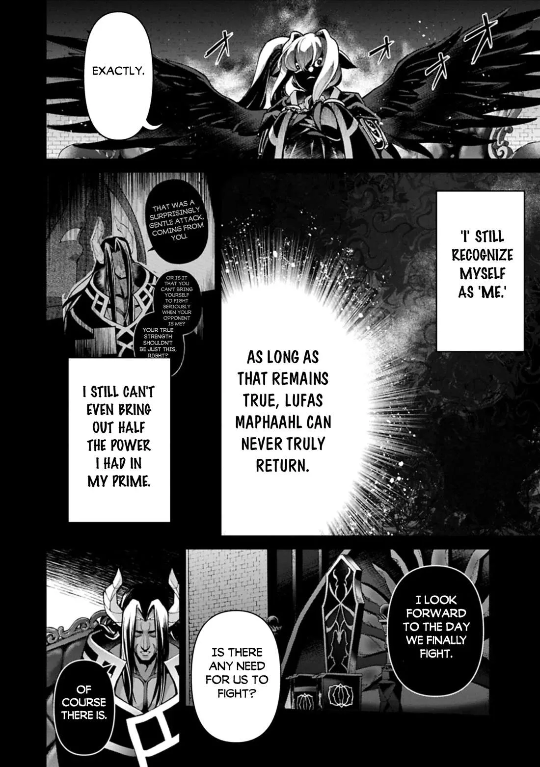 Yasei no Last Boss ga Arawareta! Chapter 60 page 15