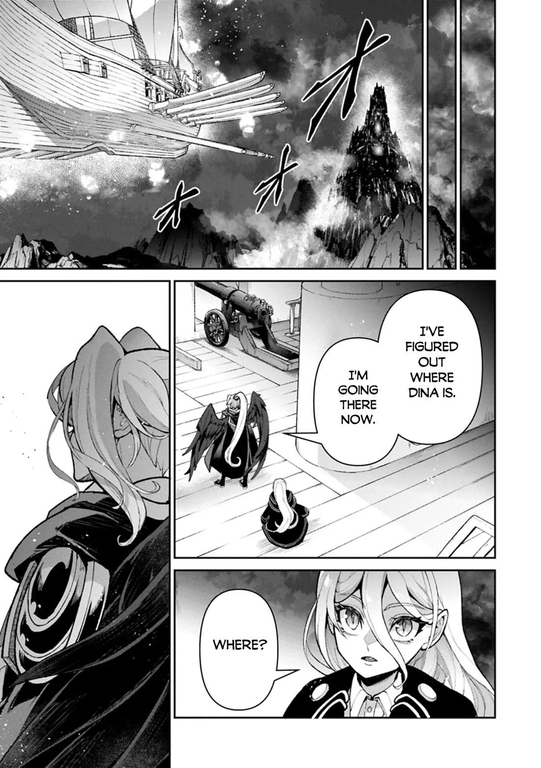 Yasei no Last Boss ga Arawareta! Chapter 60 page 27