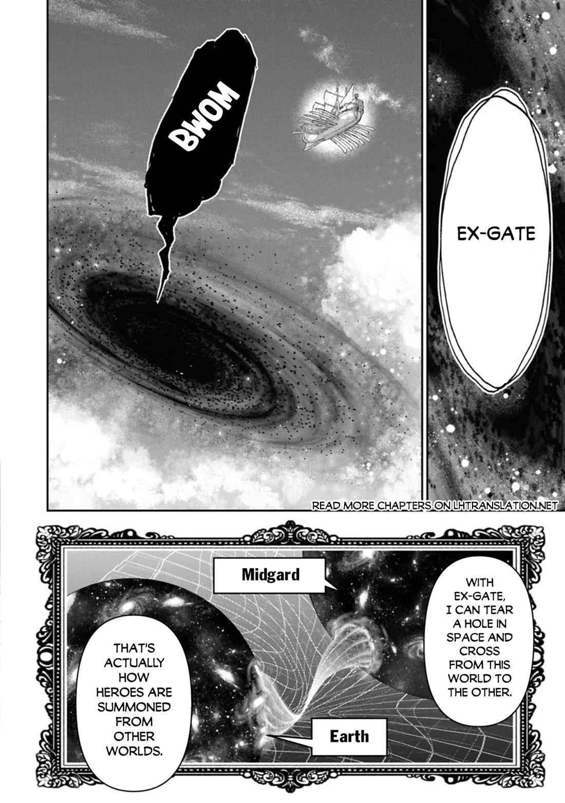 Yasei no Last Boss ga Arawareta! Chapter 60 page 31