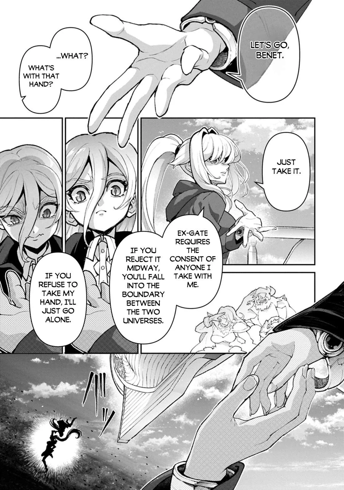 Yasei no Last Boss ga Arawareta! Chapter 60 page 32