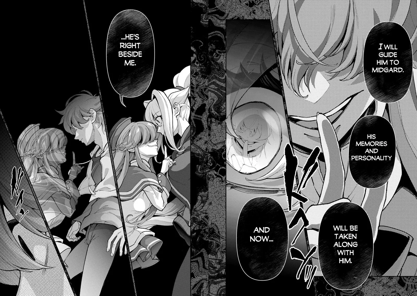 Yasei no Last Boss ga Arawareta! Chapter 61.1 page 15