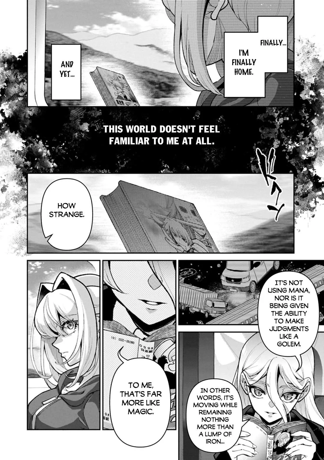 Yasei no Last Boss ga Arawareta! Chapter 61.1 page 9