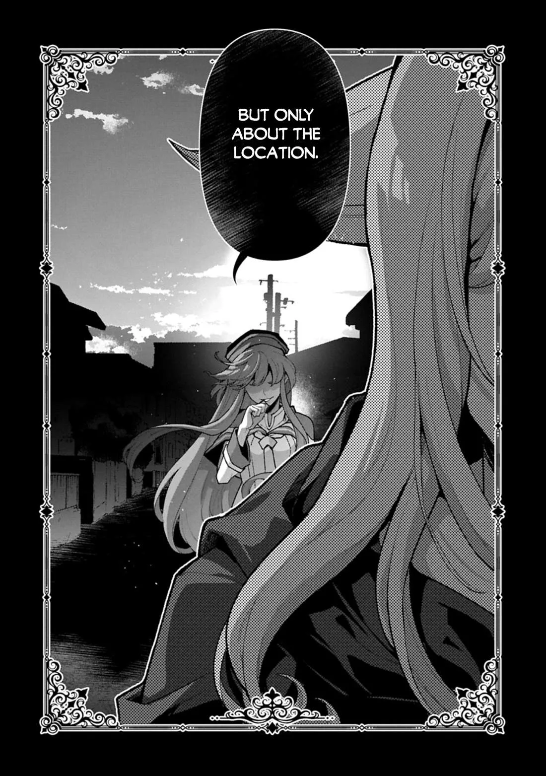 Yasei no Last Boss ga Arawareta! Chapter 61.1 page 13