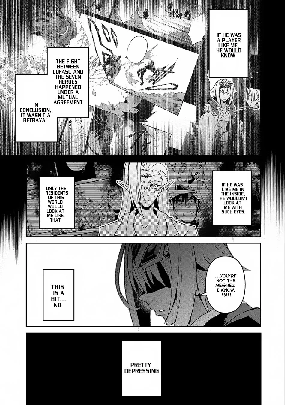Yasei no Last Boss ga Arawareta! Chapter 7 page 14