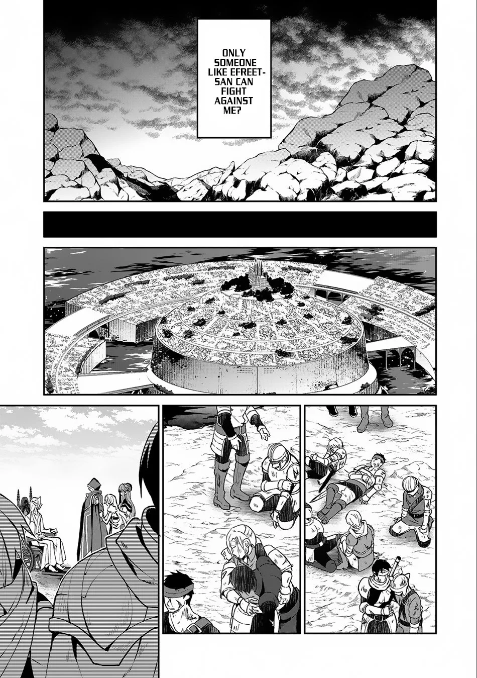 Yasei no Last Boss ga Arawareta! Chapter 7 page 4