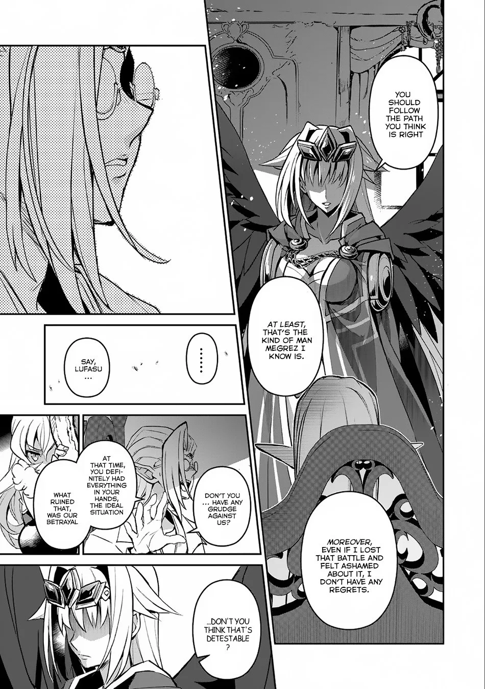 Yasei no Last Boss ga Arawareta! Chapter 7 page 18