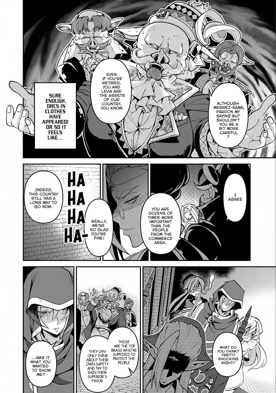 Yasei no Last Boss ga Arawareta! Chapter 7 page 7