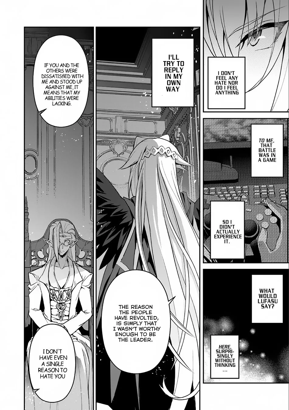 Yasei no Last Boss ga Arawareta! Chapter 7 page 19