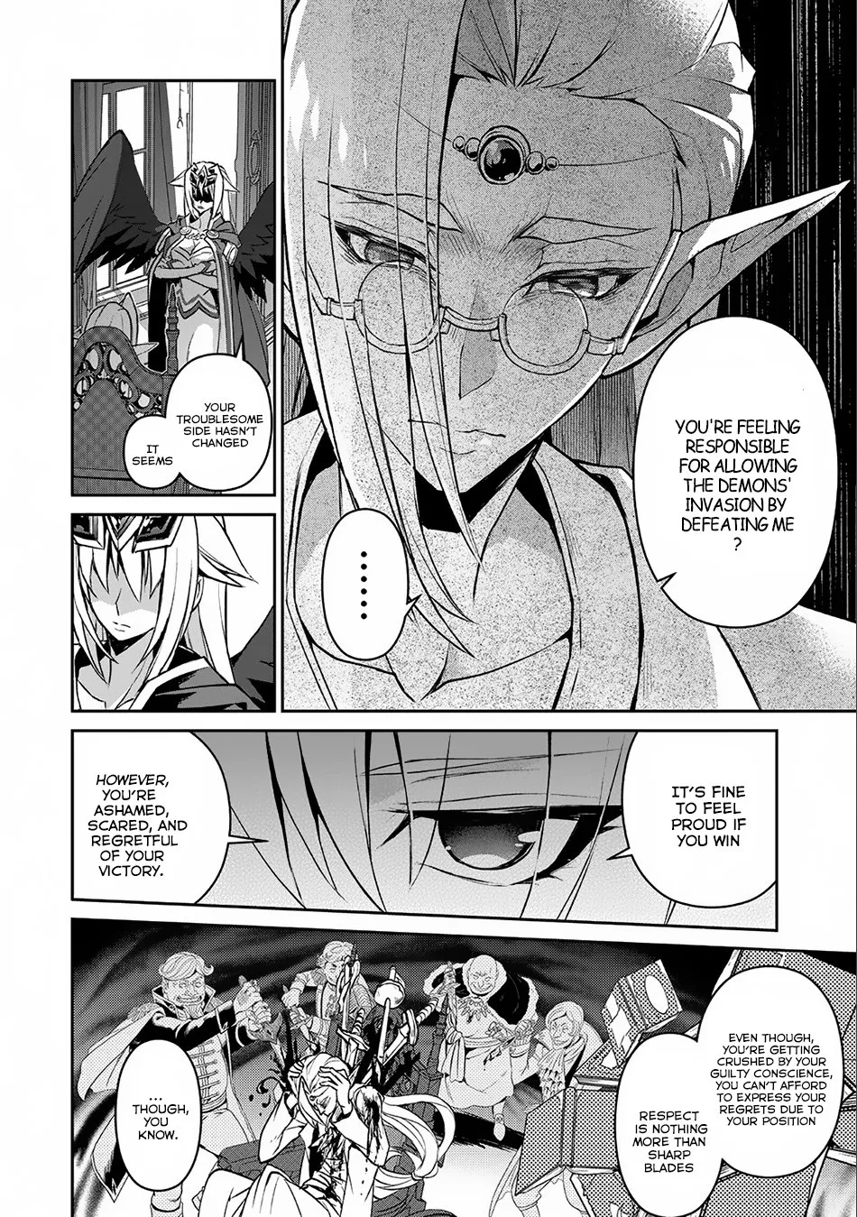 Yasei no Last Boss ga Arawareta! Chapter 7 page 17