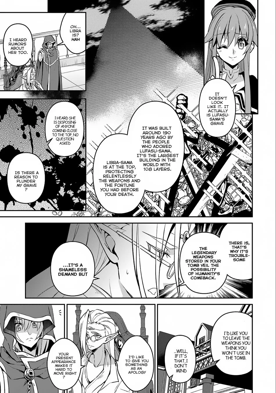 Yasei no Last Boss ga Arawareta! Chapter 7 page 26