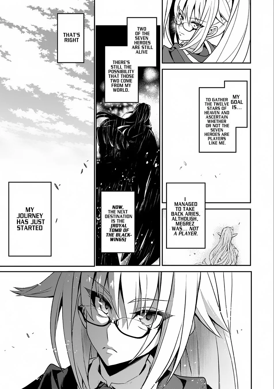 Yasei no Last Boss ga Arawareta! Chapter 7 page 32
