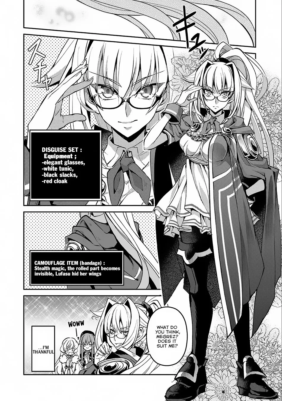 Yasei no Last Boss ga Arawareta! Chapter 7 page 27