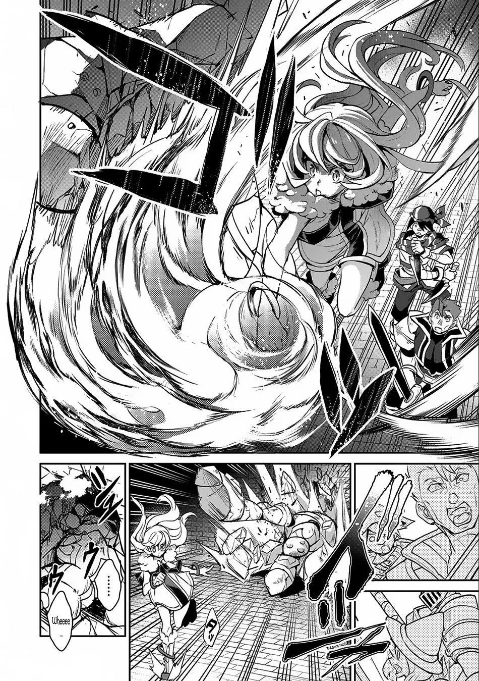 Yasei no Last Boss ga Arawareta! Chapter 8 page 22