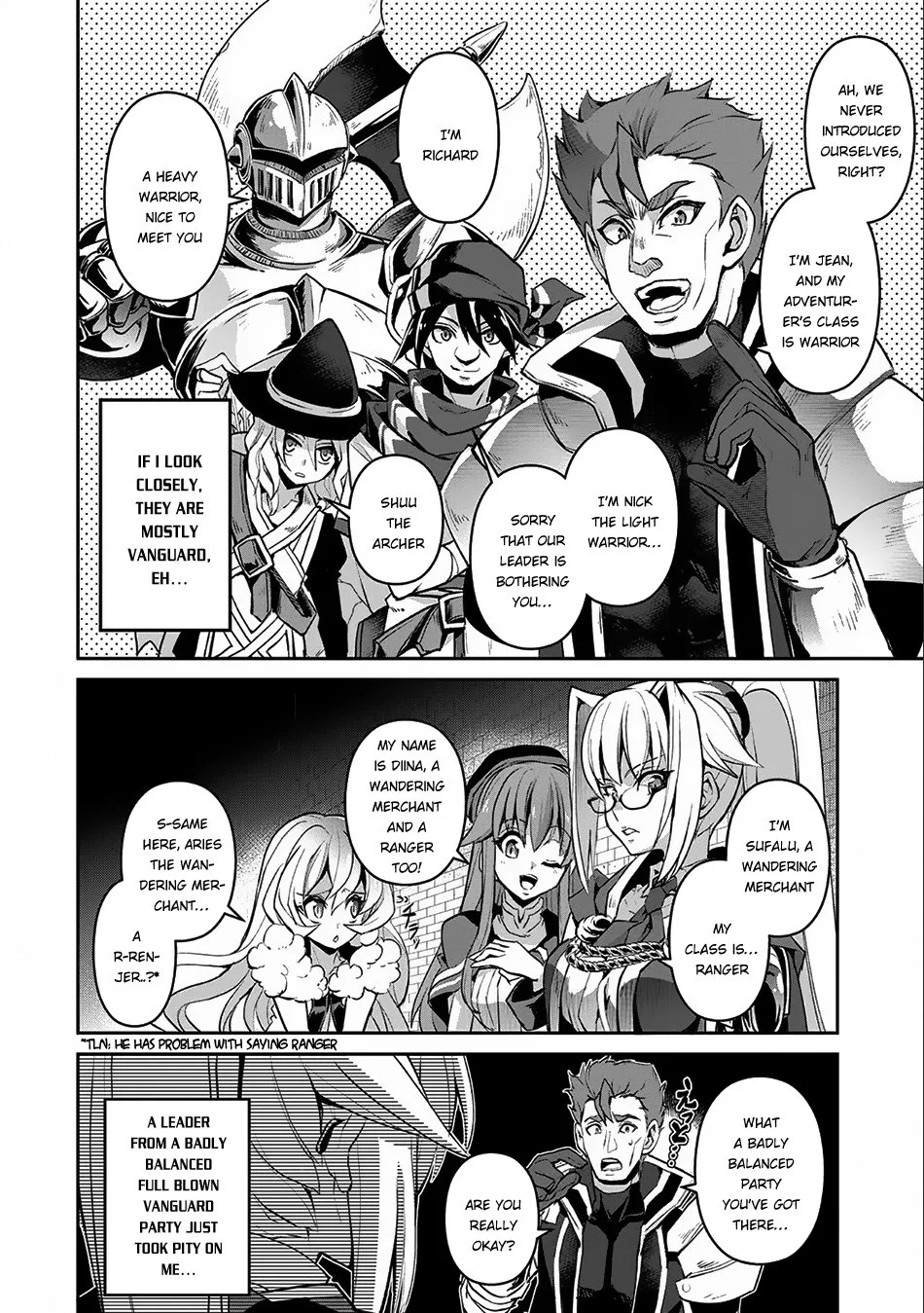 Yasei no Last Boss ga Arawareta! Chapter 8 page 24