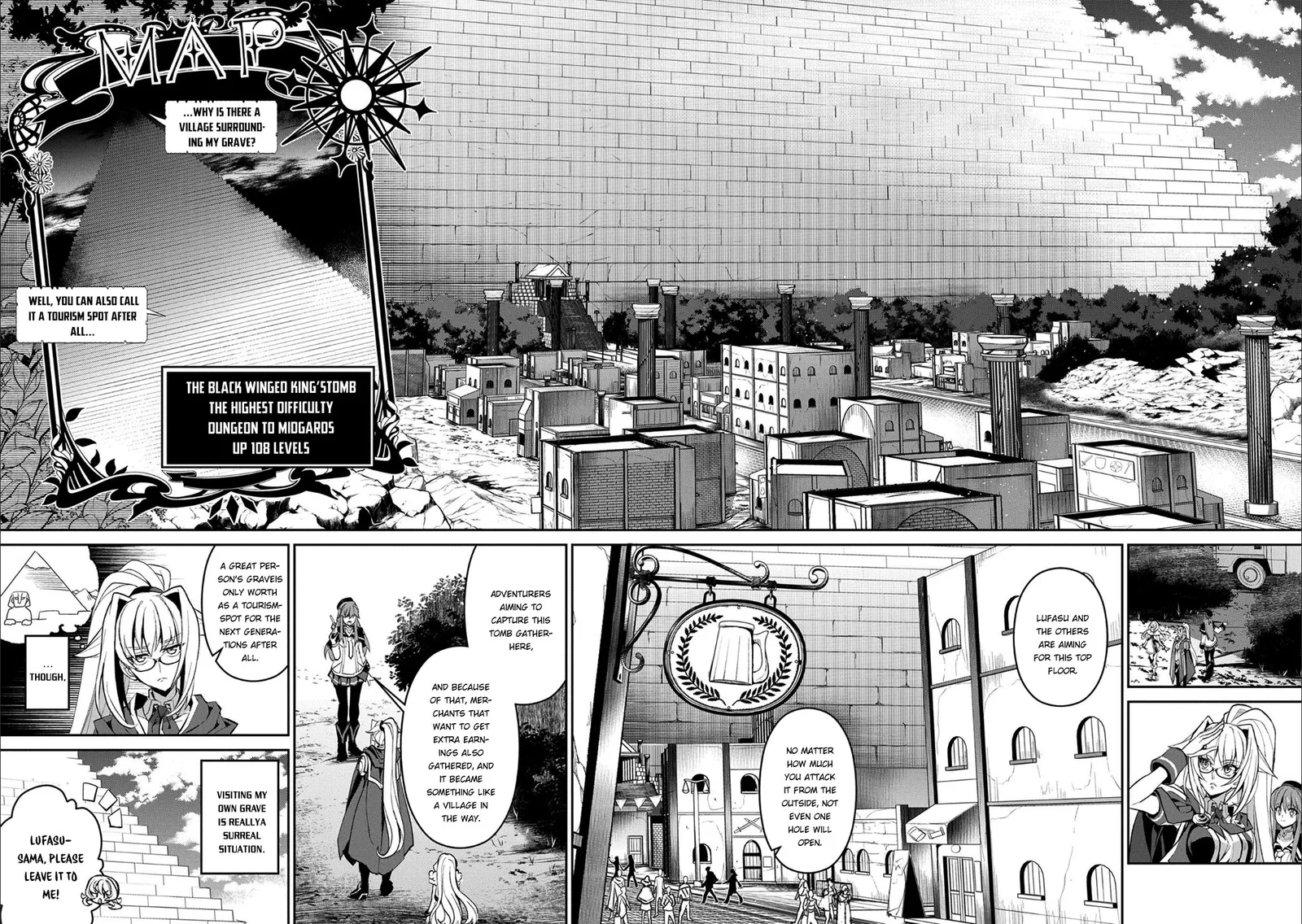 Yasei no Last Boss ga Arawareta! Chapter 8 page 7