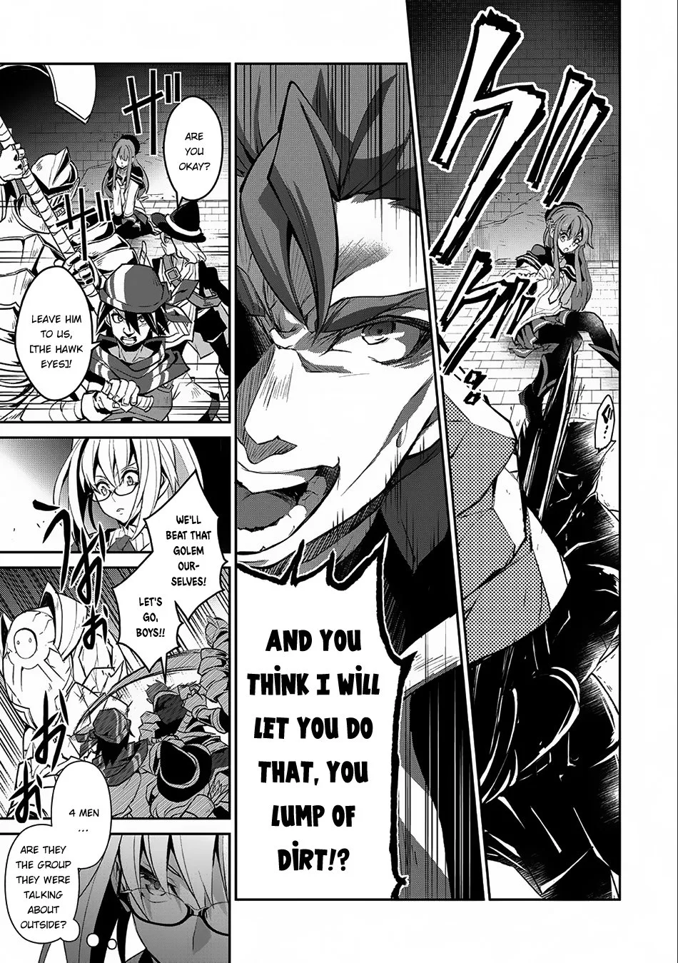Yasei no Last Boss ga Arawareta! Chapter 8 page 19