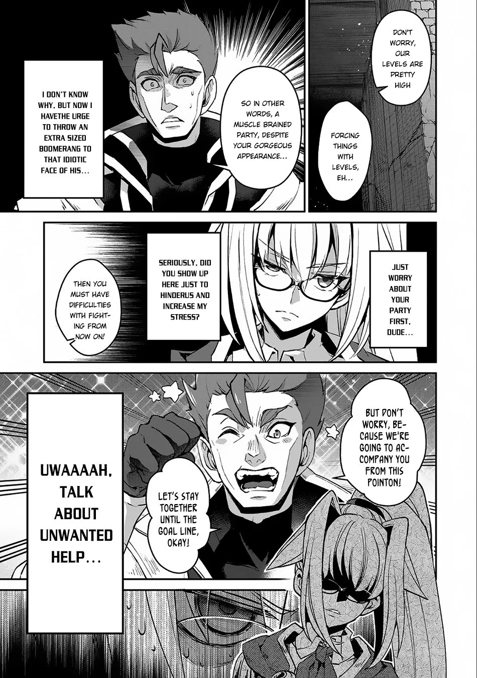 Yasei no Last Boss ga Arawareta! Chapter 8 page 25