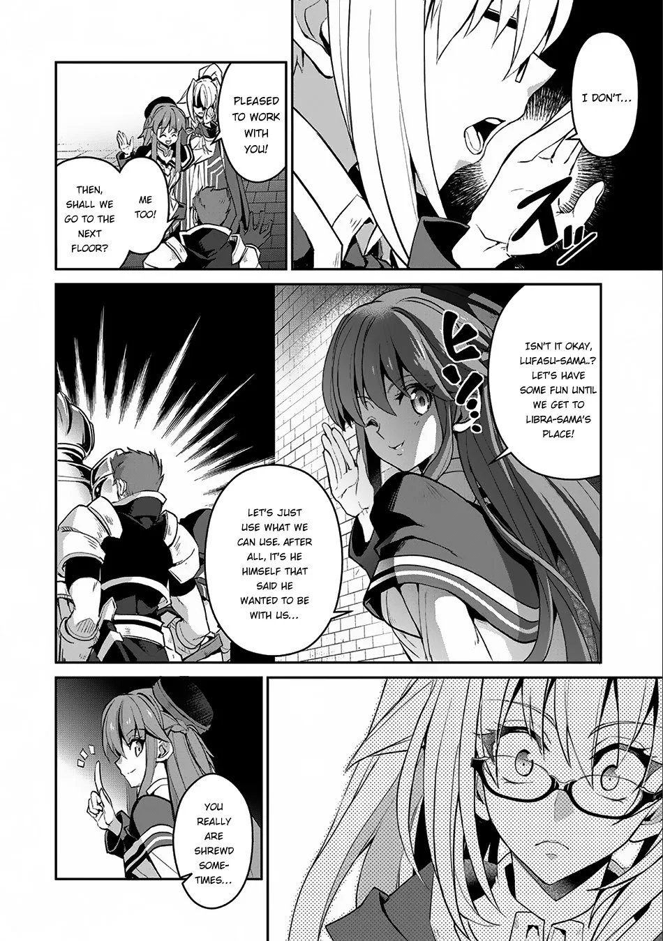 Yasei no Last Boss ga Arawareta! Chapter 8 page 26