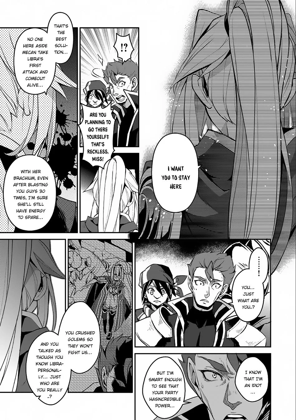 Yasei no Last Boss ga Arawareta! Chapter 8 page 31