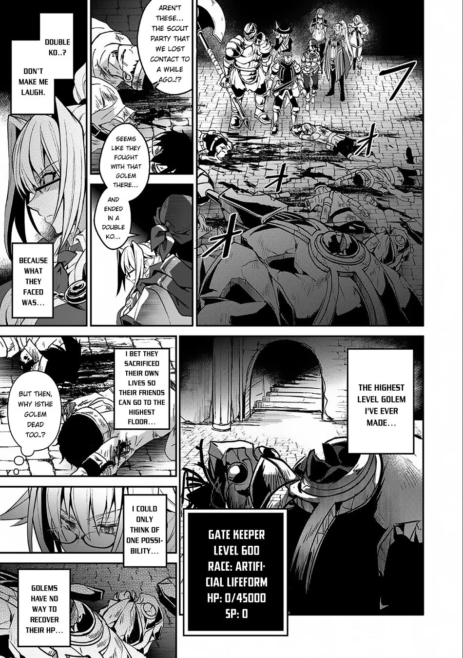 Yasei no Last Boss ga Arawareta! Chapter 8 page 29