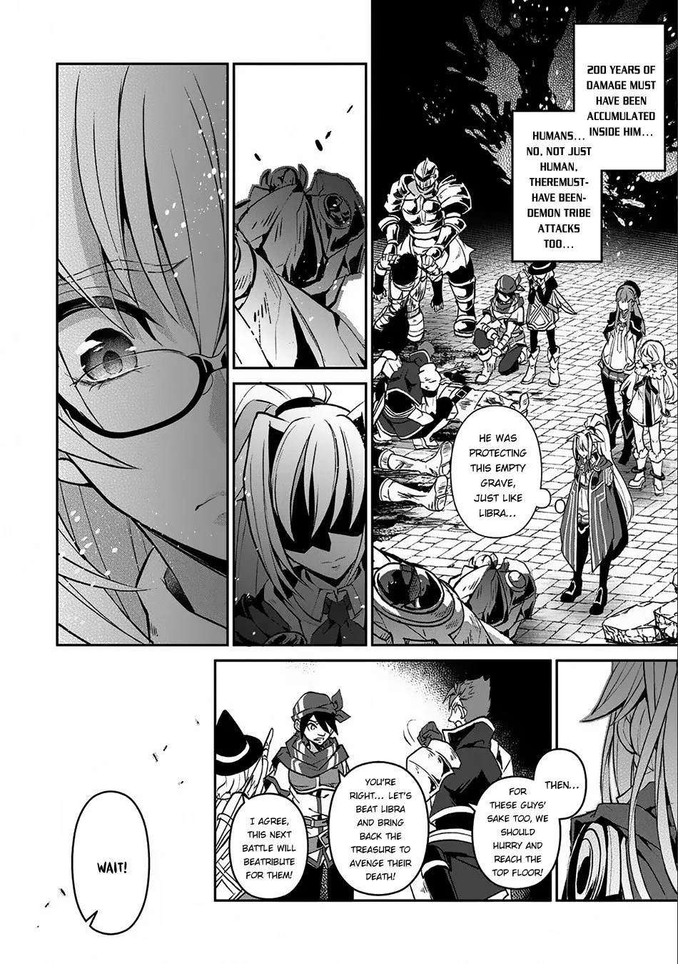Yasei no Last Boss ga Arawareta! Chapter 8 page 30