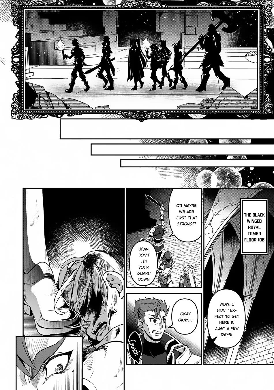 Yasei no Last Boss ga Arawareta! Chapter 8 page 28