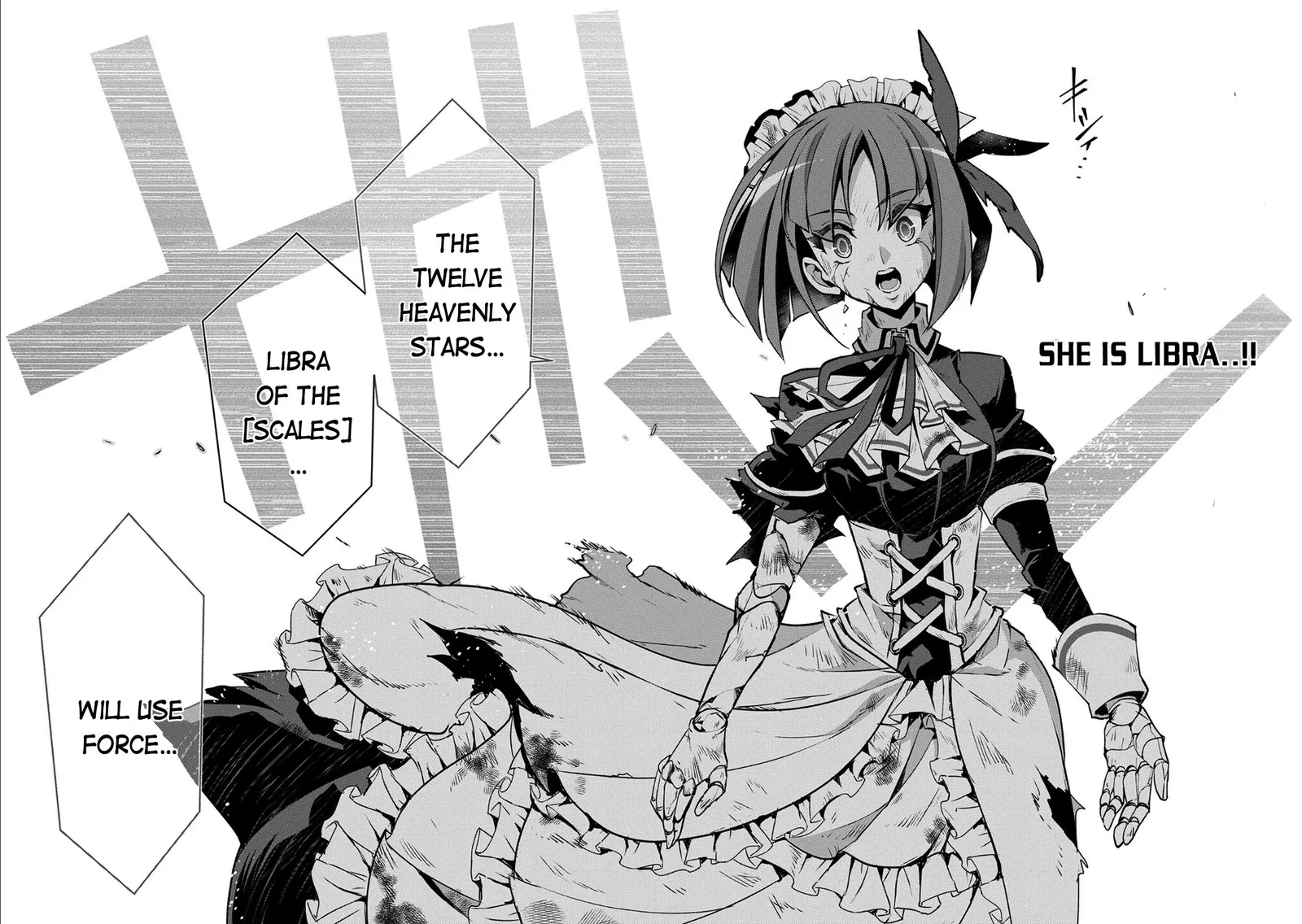 Yasei no Last Boss ga Arawareta! Chapter 8 page 36