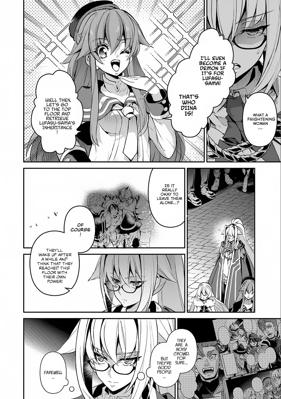Yasei no Last Boss ga Arawareta! Chapter 9 page 25