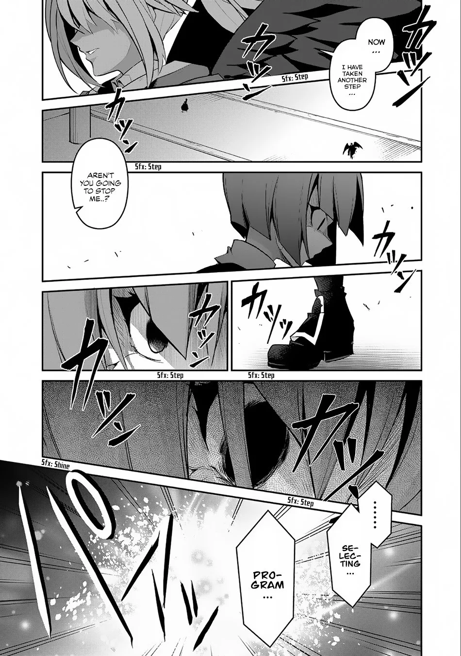 Yasei no Last Boss ga Arawareta! Chapter 9 page 8