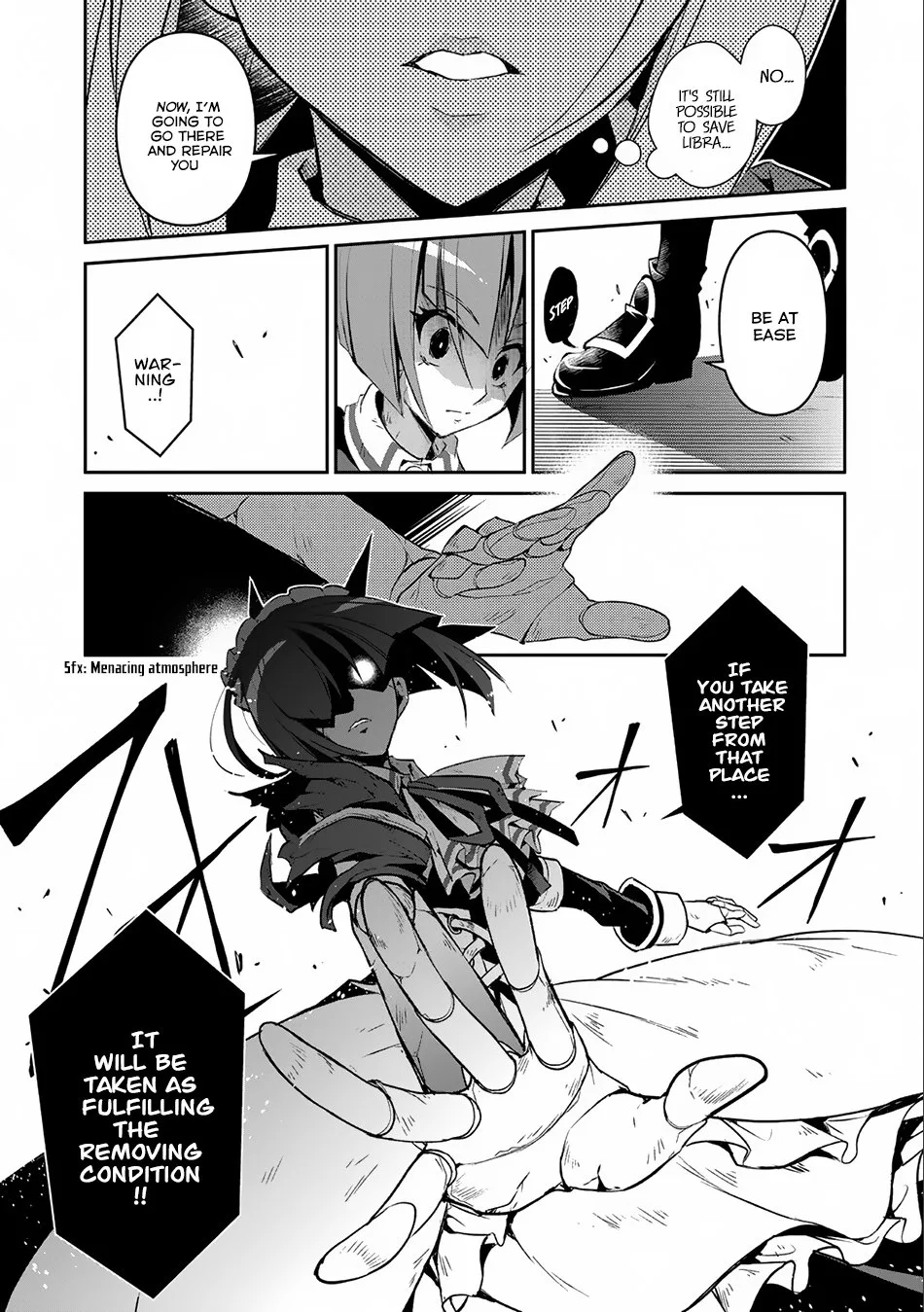 Yasei no Last Boss ga Arawareta! Chapter 9 page 6