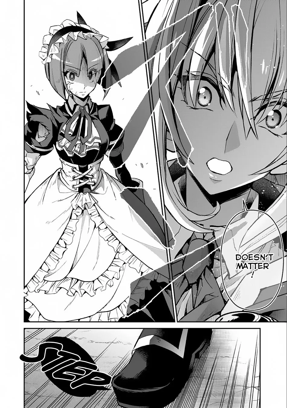 Yasei no Last Boss ga Arawareta! Chapter 9 page 7