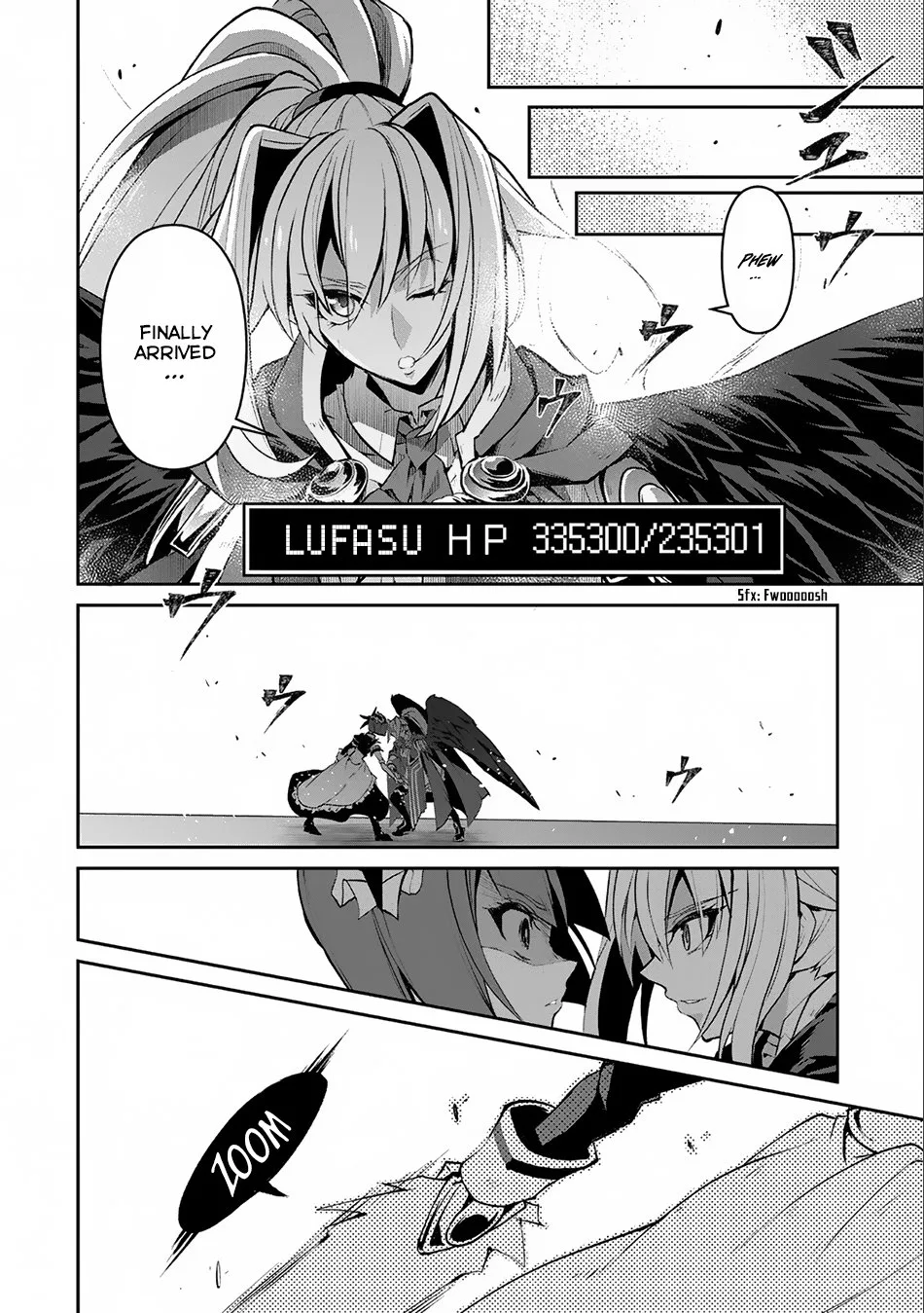 Yasei no Last Boss ga Arawareta! Chapter 9 page 15