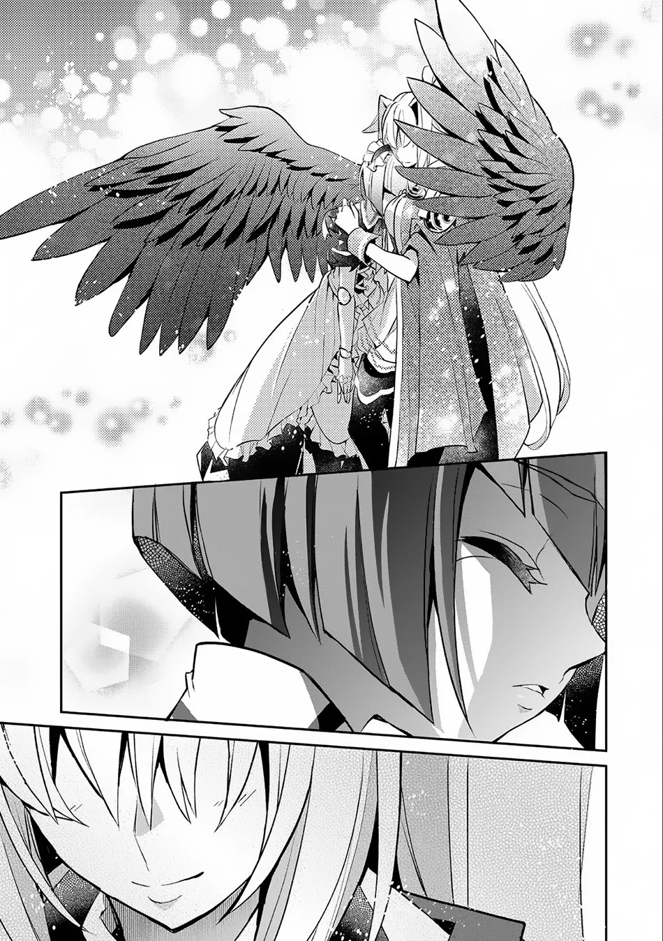 Yasei no Last Boss ga Arawareta! Chapter 9 page 20