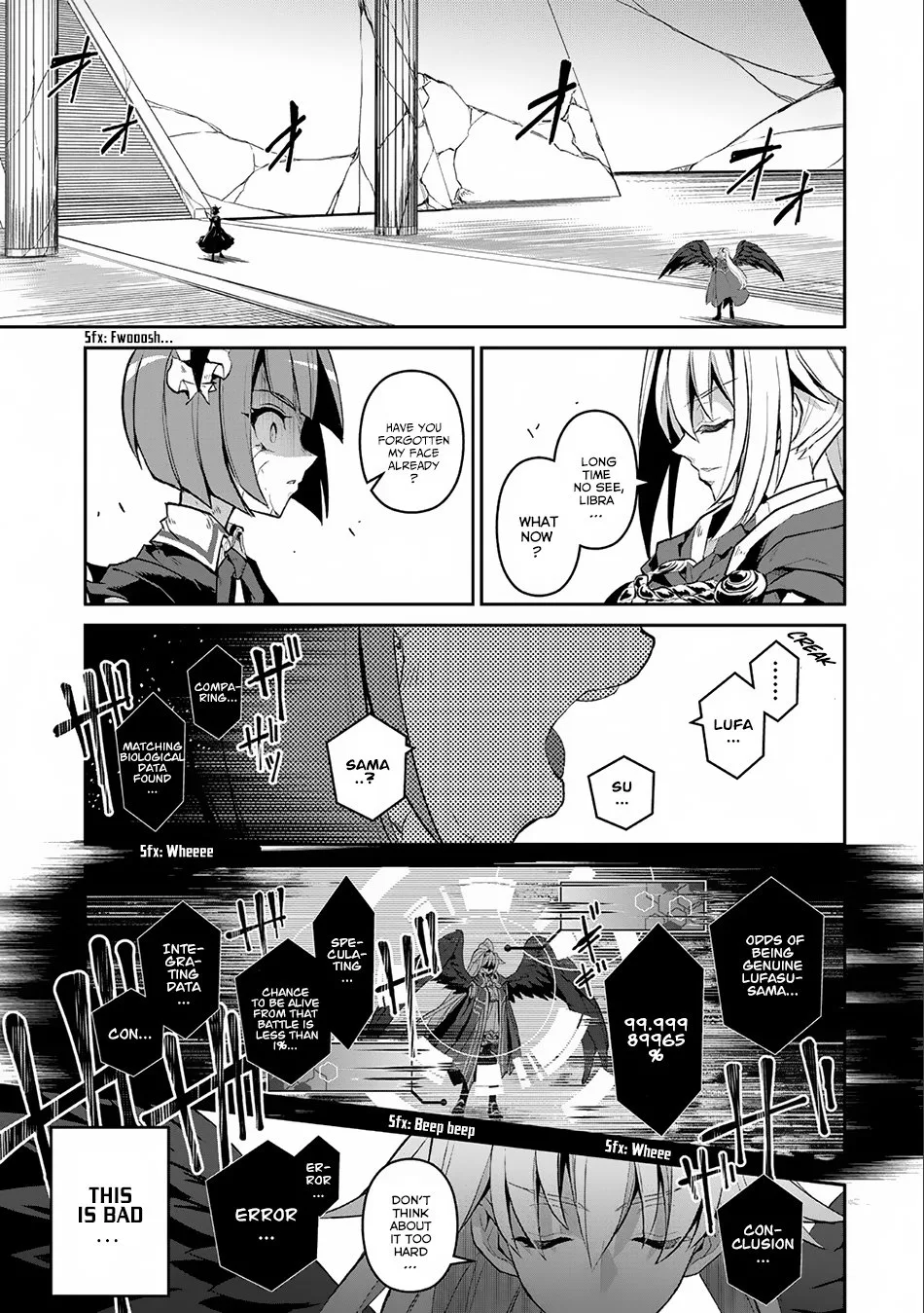 Yasei no Last Boss ga Arawareta! Chapter 9 page 4