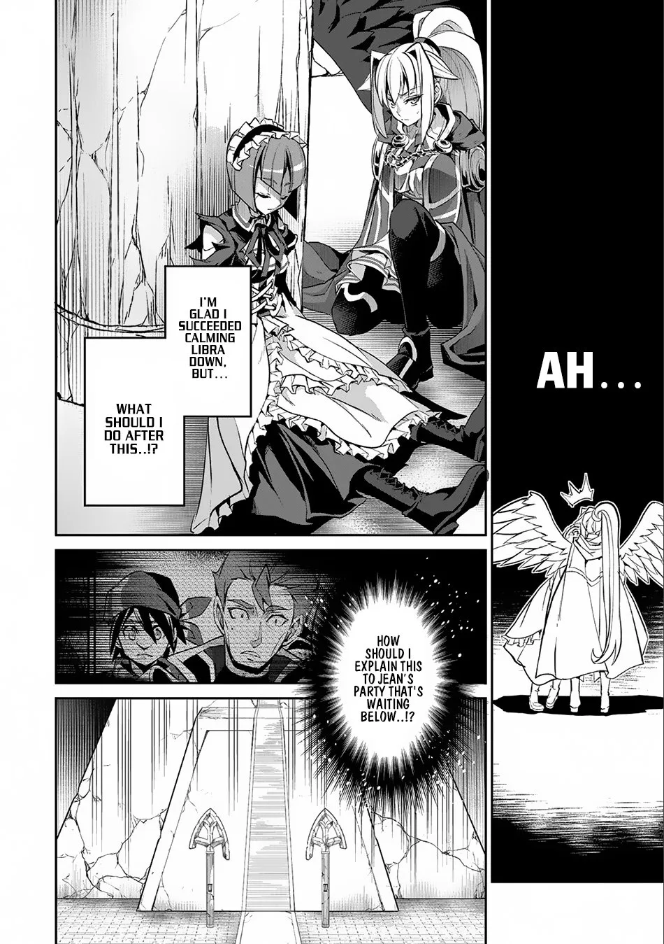 Yasei no Last Boss ga Arawareta! Chapter 9 page 21