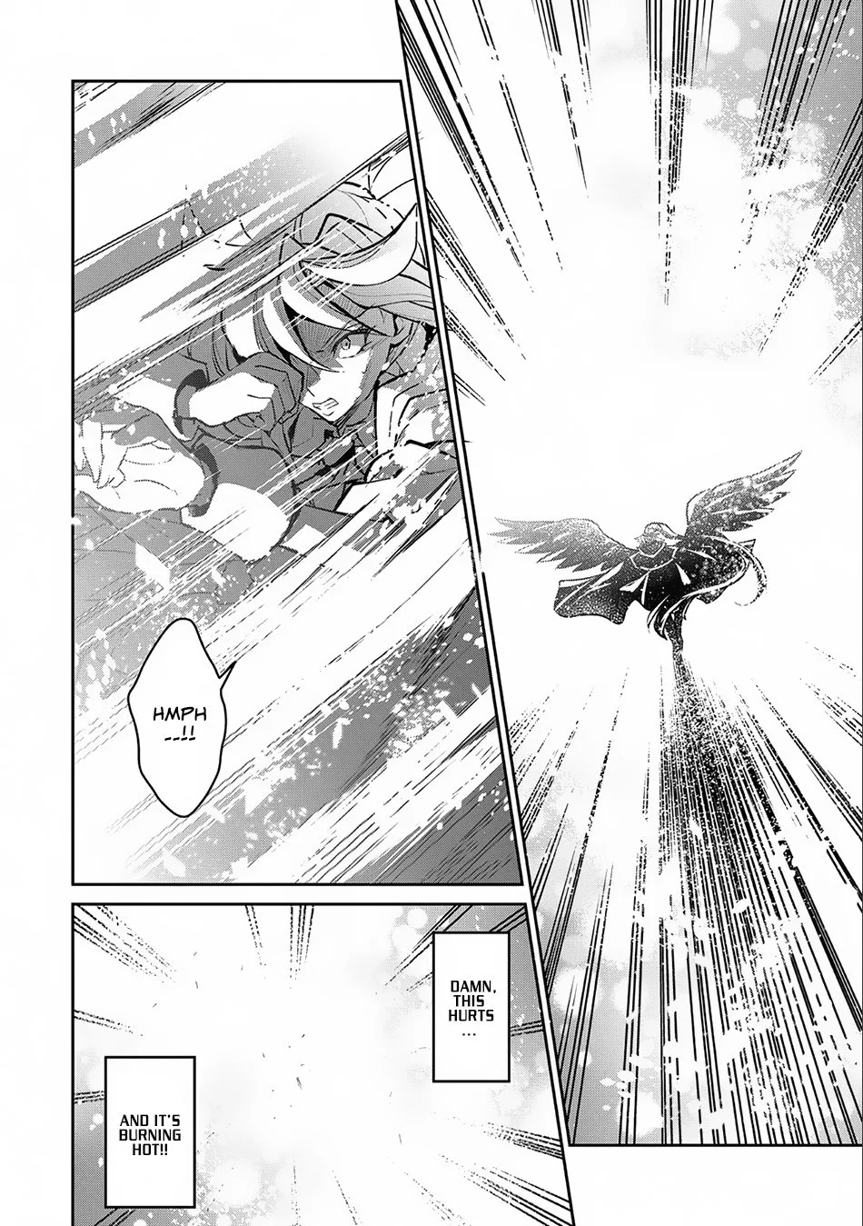 Yasei no Last Boss ga Arawareta! Chapter 9 page 11