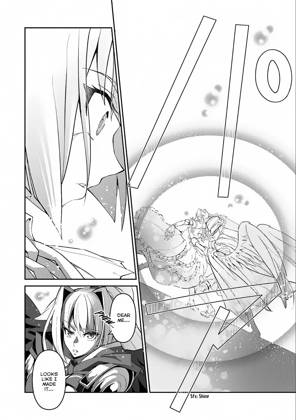 Yasei no Last Boss ga Arawareta! Chapter 9 page 17