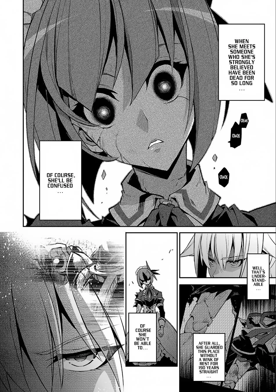 Yasei no Last Boss ga Arawareta! Chapter 9 page 5